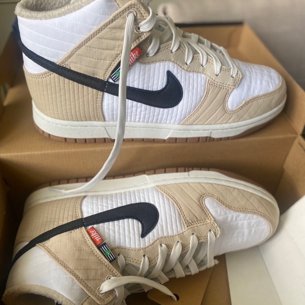 Nike Dunk HI Retro NN Size 10M/11.5W